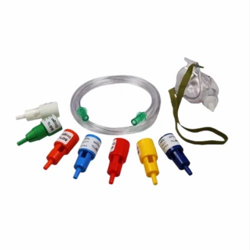 Venturi Mask (Adult/Pediatric)