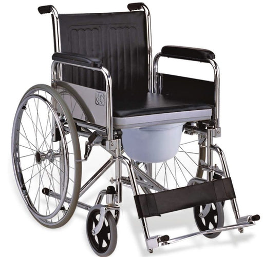 Commode Wheelchair BT 1005