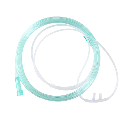 Nasal Oxygen Cannula-double eye, Standard Tip - (Adult,Child,Infant)
