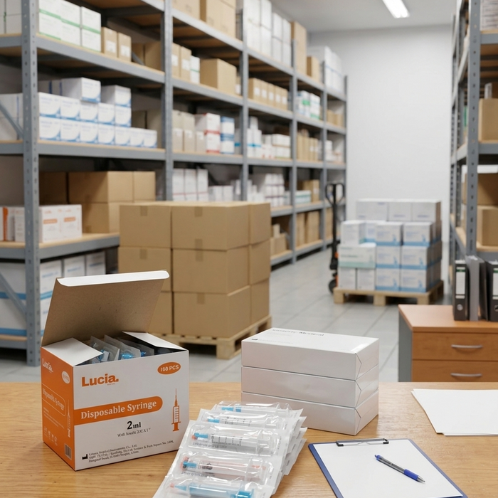 Disposable Syringes: A Complete Guide to Safe Use and Why Quality Matters
