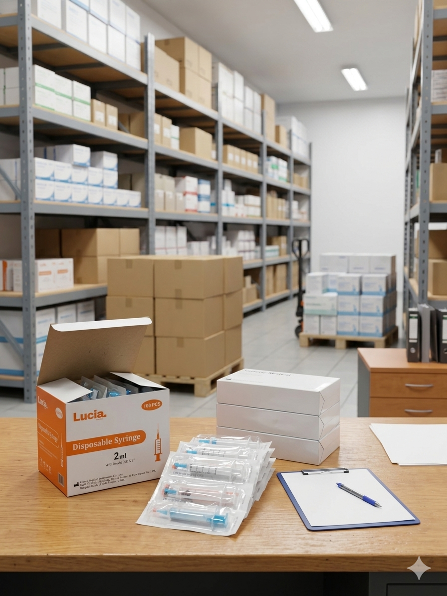 Disposable Syringes: A Complete Guide to Safe Use and Why Quality Matters