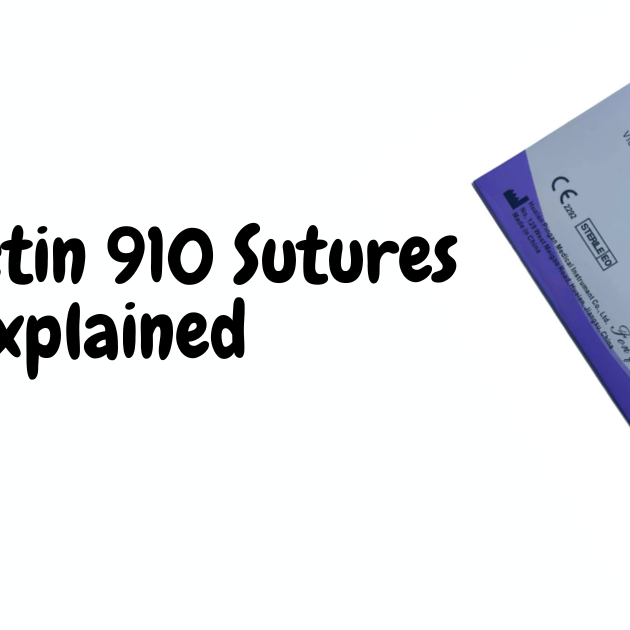 Polyglactin 910 sutures in Kenya