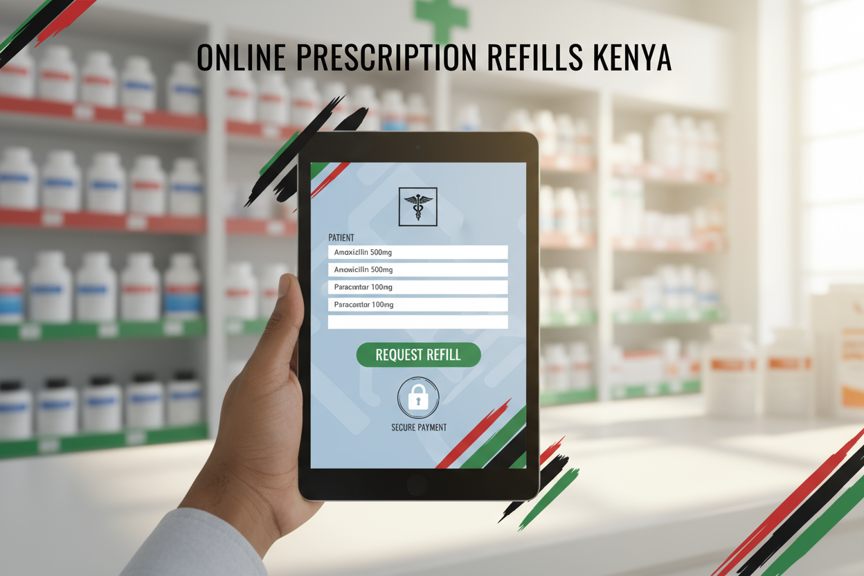 online prescription refills kenya
