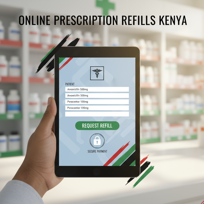 online prescription refills kenya