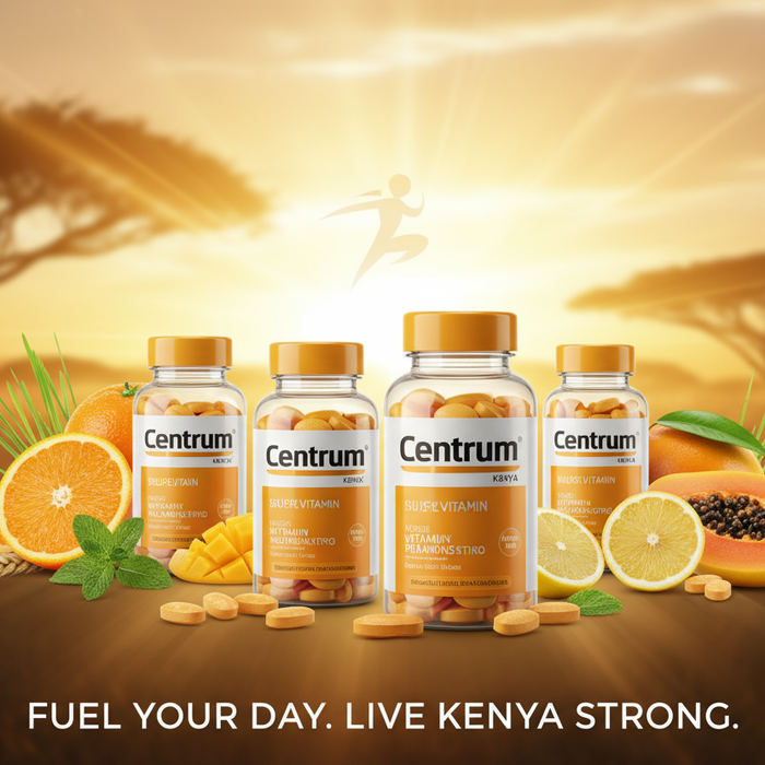 Centrum Vitamins in Kenya