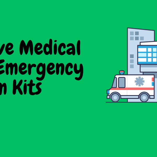 Must-Have Medical Tools for Emergency Room Kits in Kenya