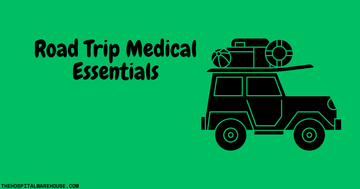 What to Pack in a Travel First Aid Kit for Road Trips and Adventures in Kenya