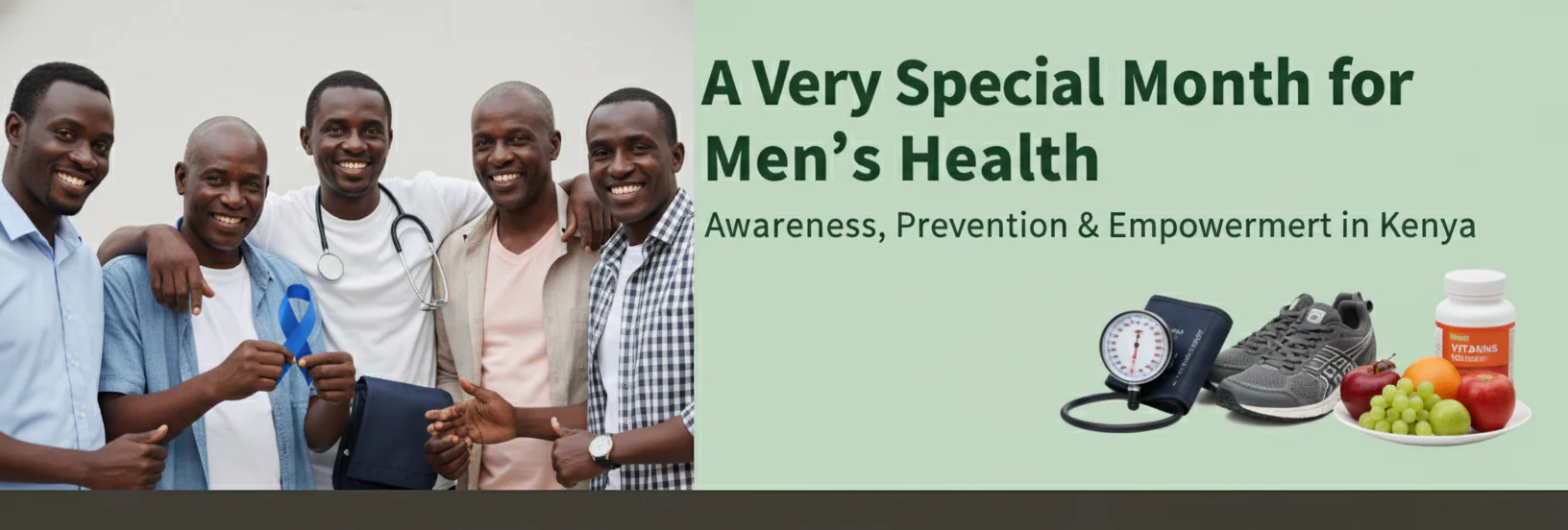 Men's Health Awareness Month