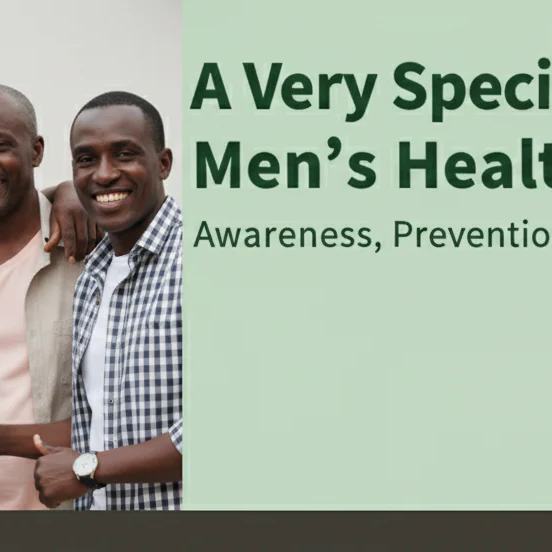 Men's Health Awareness Month