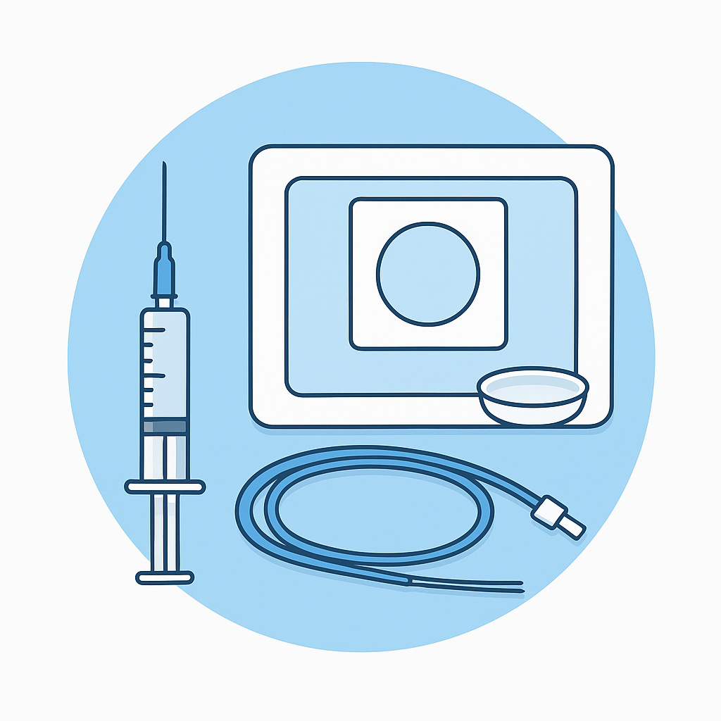 Pain Management in Kenya – Epidural & Spinal Anesthesia Supplies