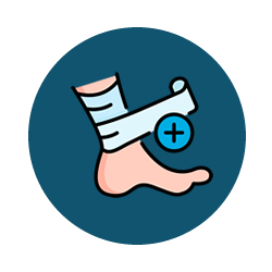 Hospital Surgical Dressings