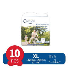 Comjoy Adult Diapers and Incontinence Products
