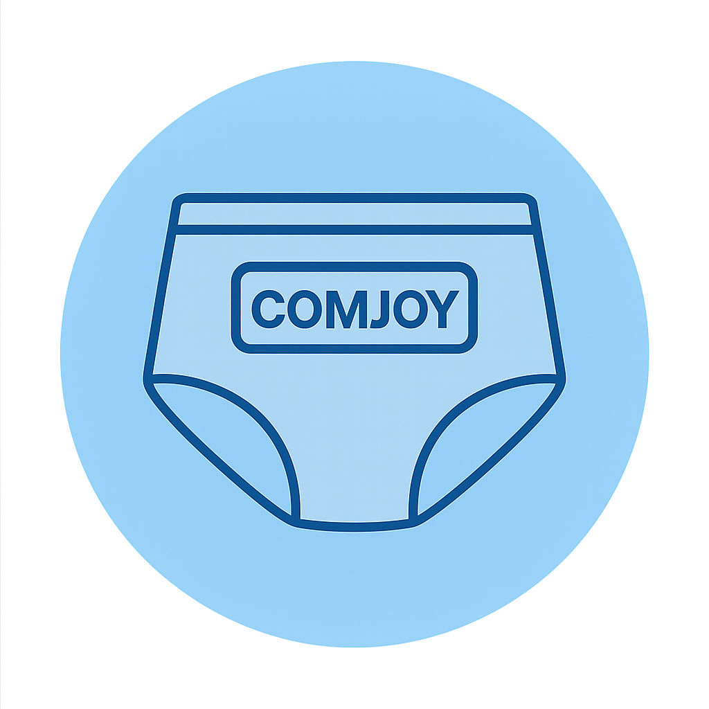 Comjoy Adult Diapers