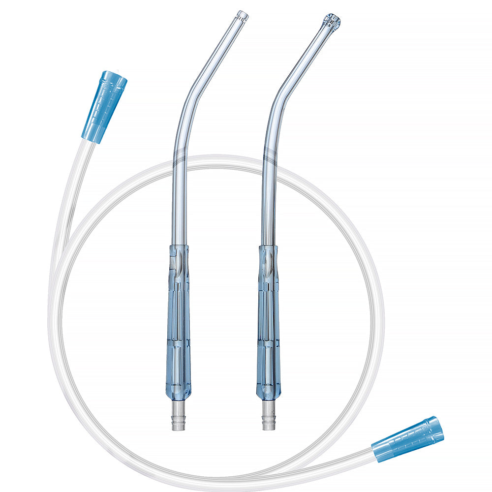 Yankauer Suction Tip – Rigid Oral Suction Instrument — Hospital ...