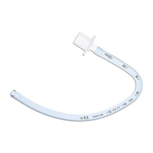 Preformed Oral ET Tubes uncuffed ID