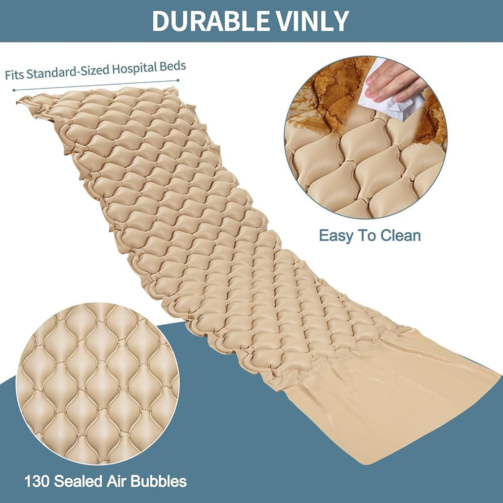 Ripple Mattress – Anti-Bedsore Ripple Mattress — Hospital Warehouse Kenya