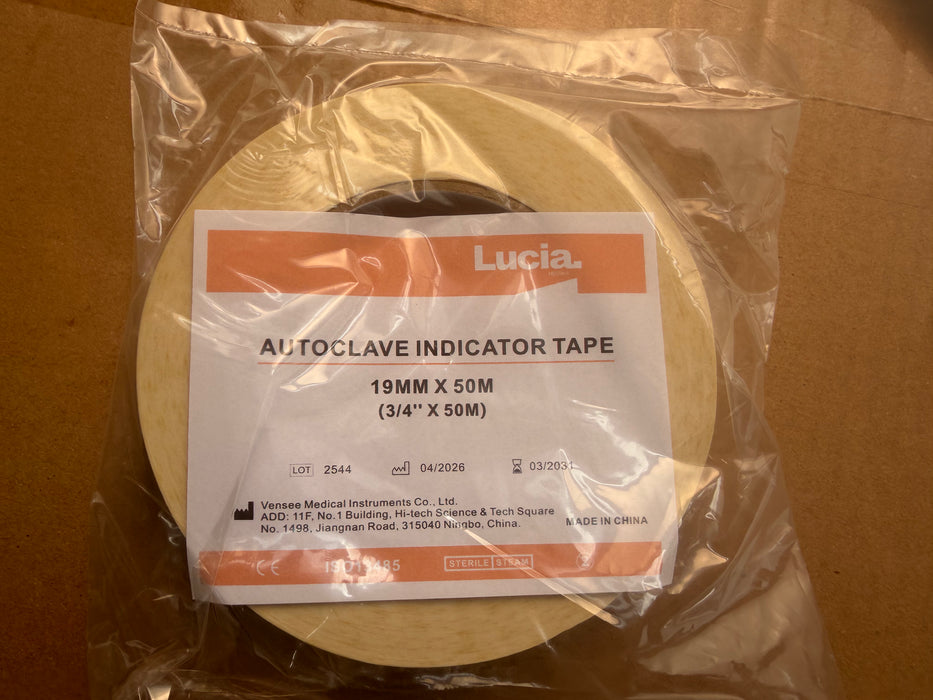 Autoclave Tape