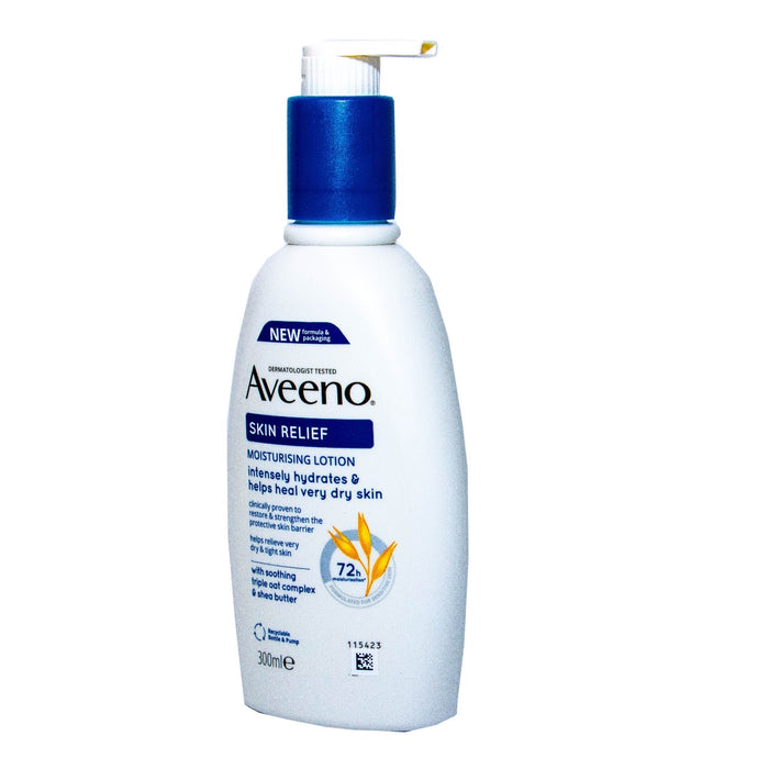 Aveeno Skin Relief Moisturizing Lotion – 300ml