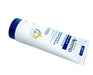 Aveeno lotion tube on a white background