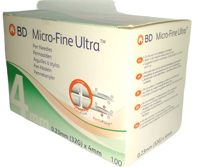 BD micro-fine Ultra