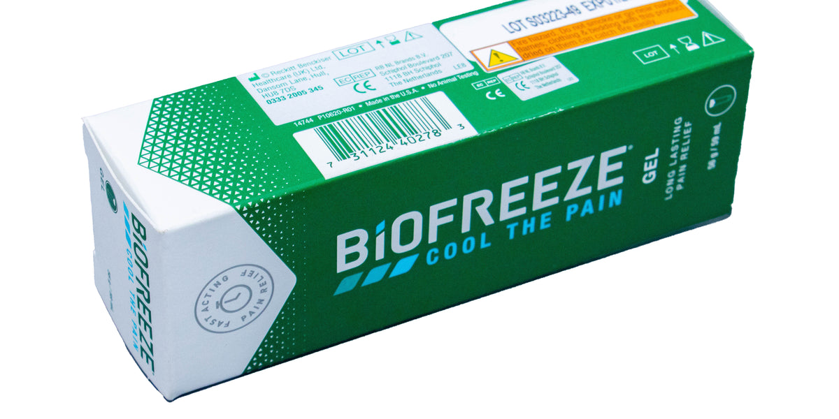 BioFreeze Gel — Hospital Warehouse Kenya