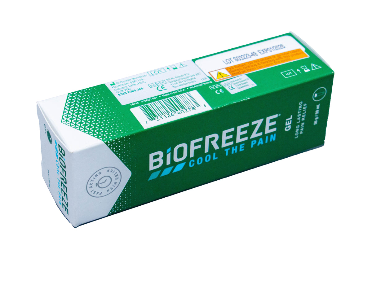 BioFreeze Gel — Hospital Warehouse Kenya