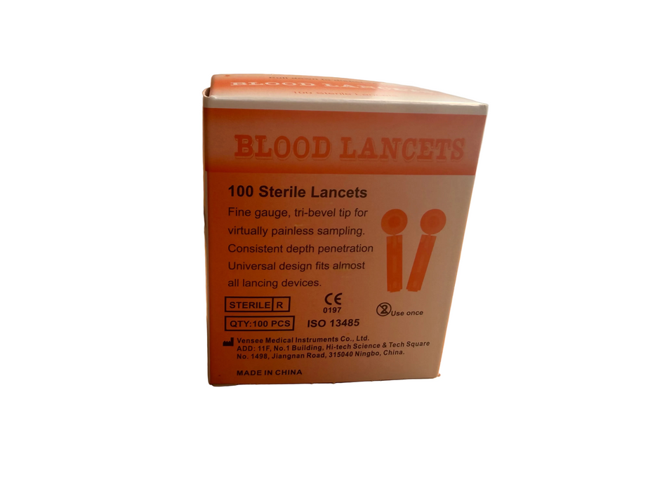Blood Lancet