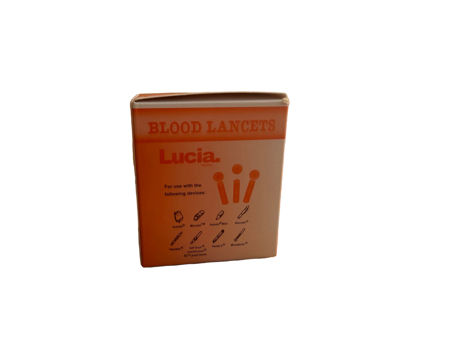 Blood Lancet