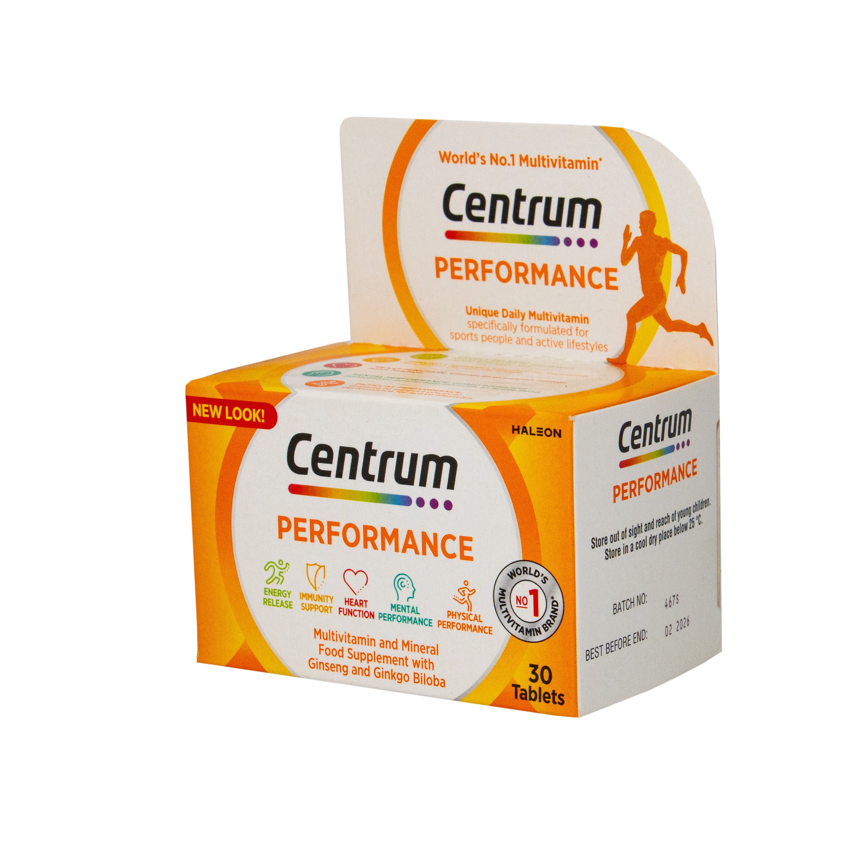 Boost Energy with Centrum Performance - The Hospital Warehouse ...