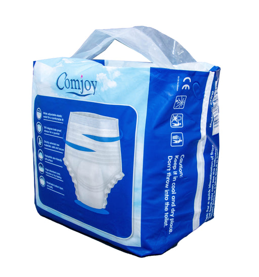 Comjoy extra large adult diapers
