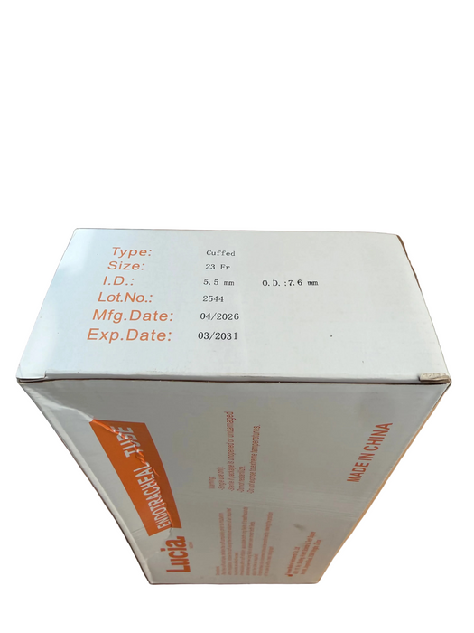 Endotracheal Tubes (Cuffed)
