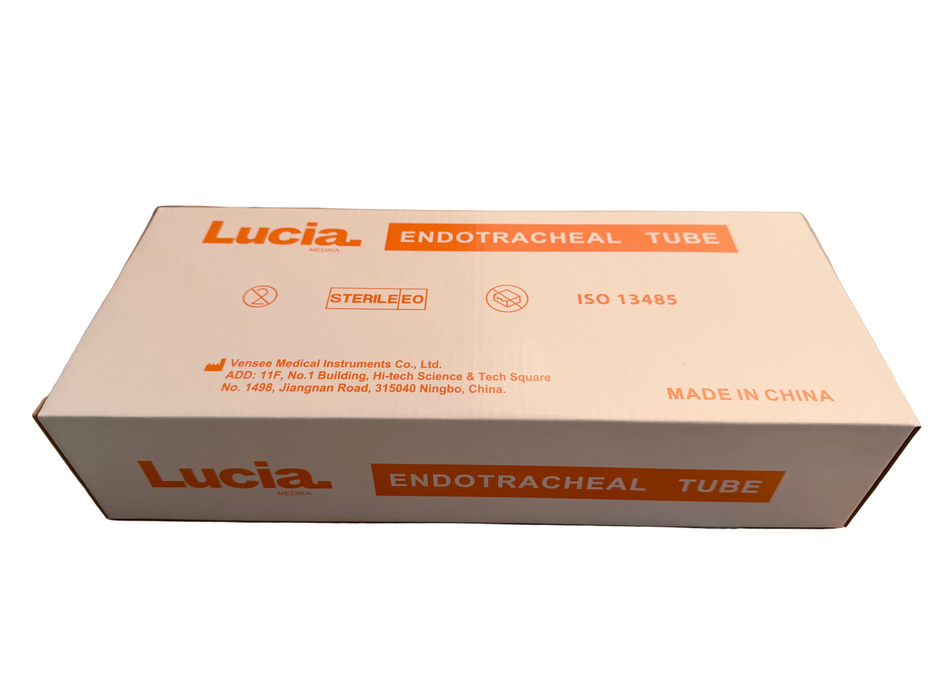 Endotracheal Tubes (Cuffed)