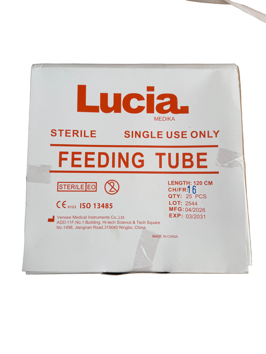 Feeding Tube