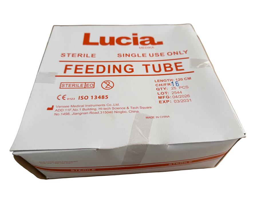 Feeding Tube