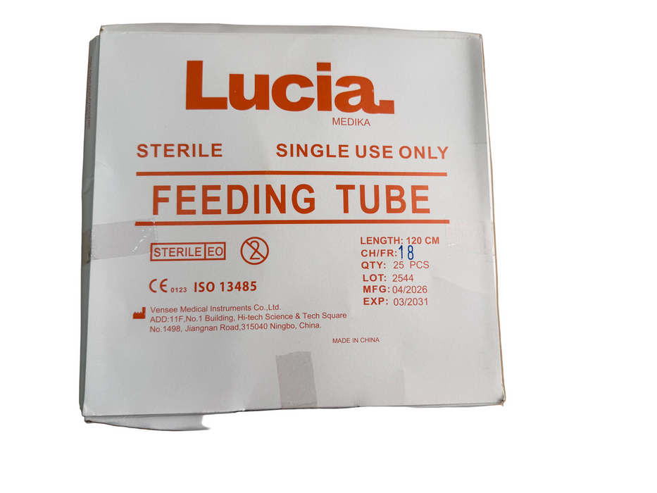 Feeding Tube