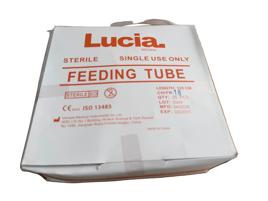 Feeding Tube