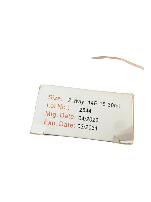 Folley Catheter