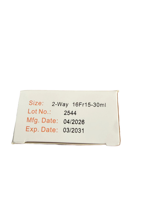 Folley Catheter