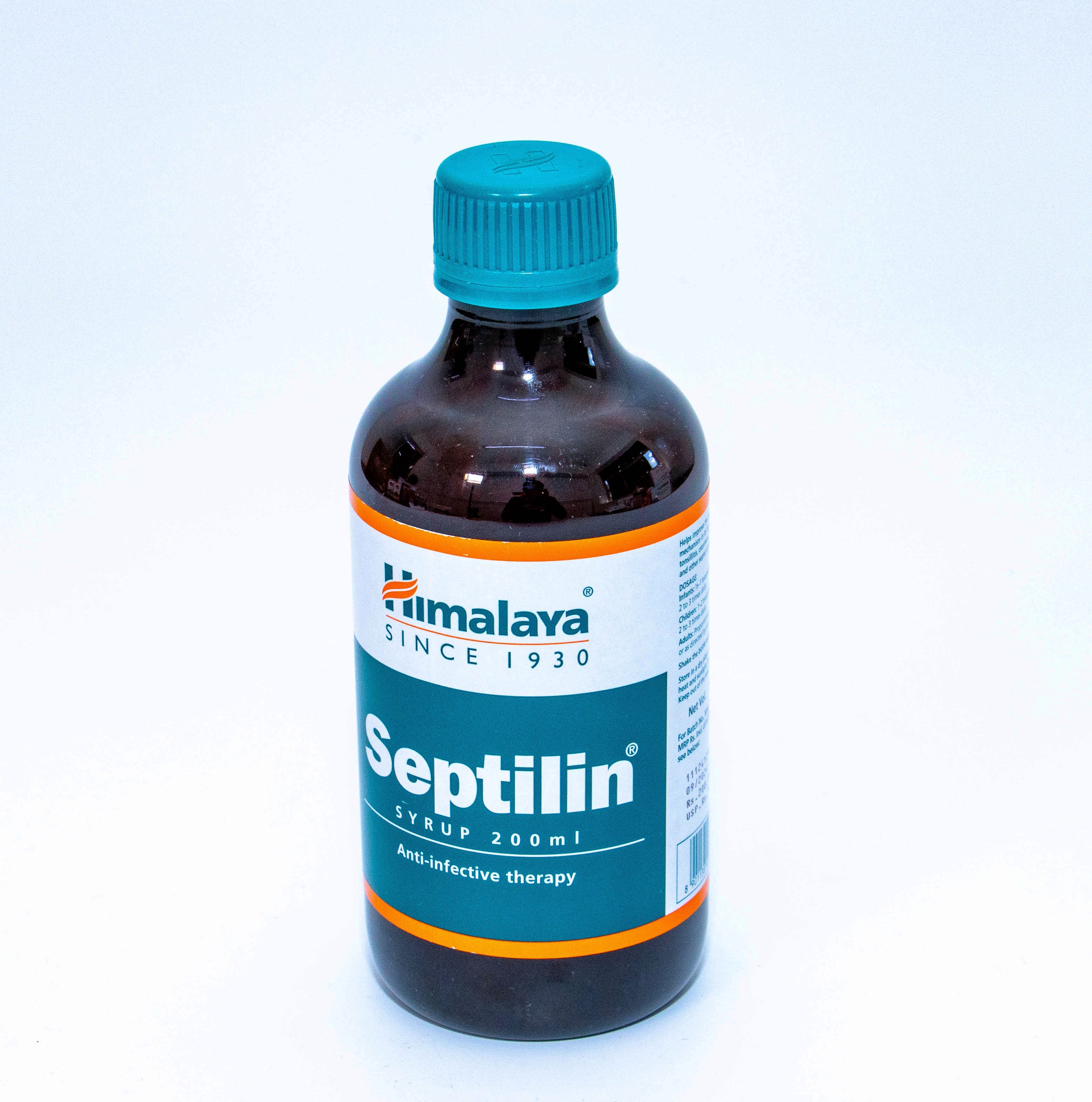 Himalaya Septilin Syrup 200ml — Hospital Warehouse Kenya