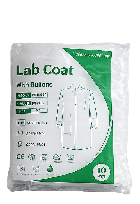 Disposable Lab Coats