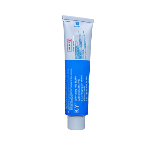 K-Y lubricating jelly