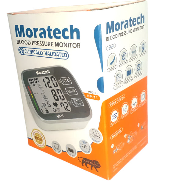 Moratech Blood Pressure Machine