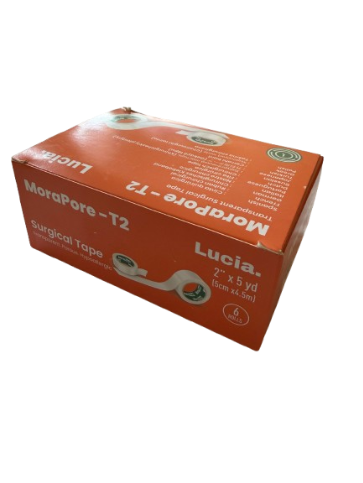 Morapore Transparent Surgical Tape ( Transpore)