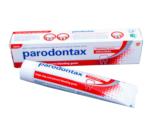 Parodontax Teeth Whitening