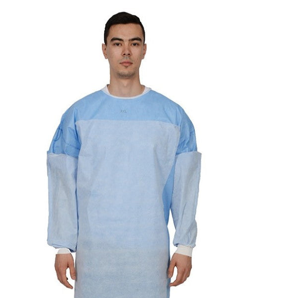 Reinforced Surgical Gown