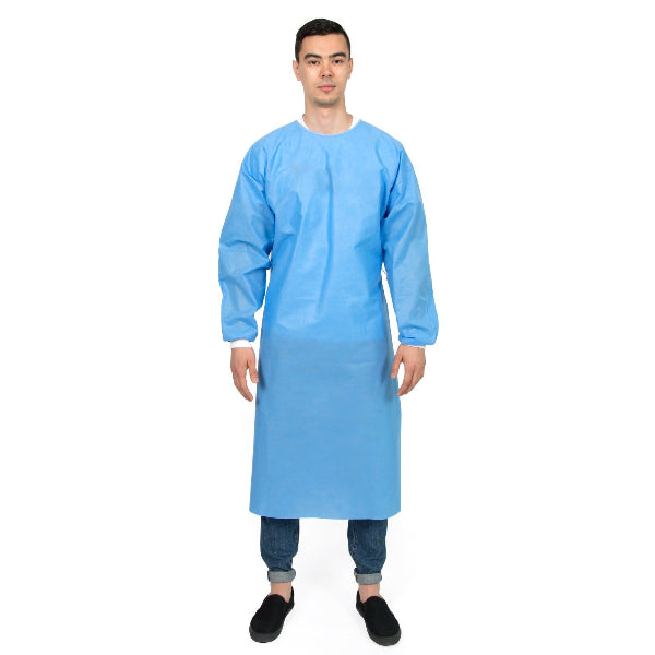 Spunlace Standard Surgical Gown