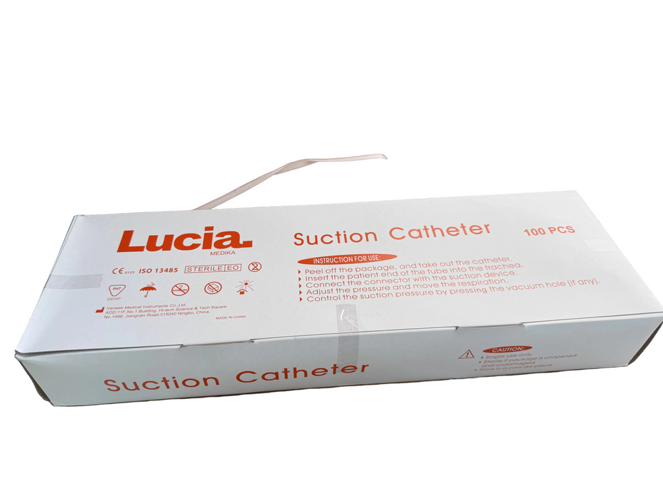 Suction Catheter
