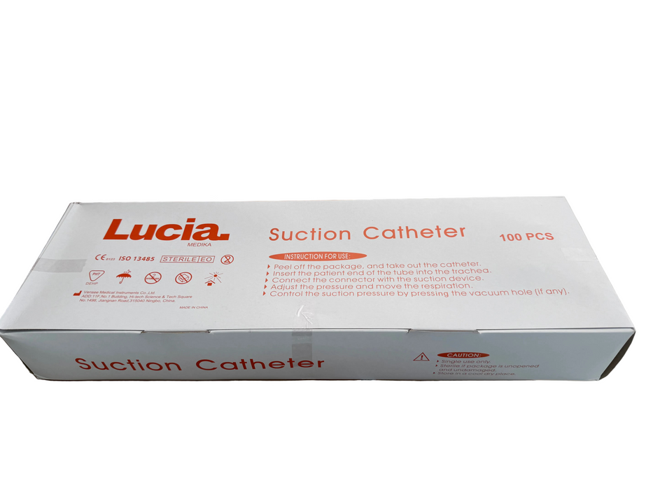 Suction Catheter