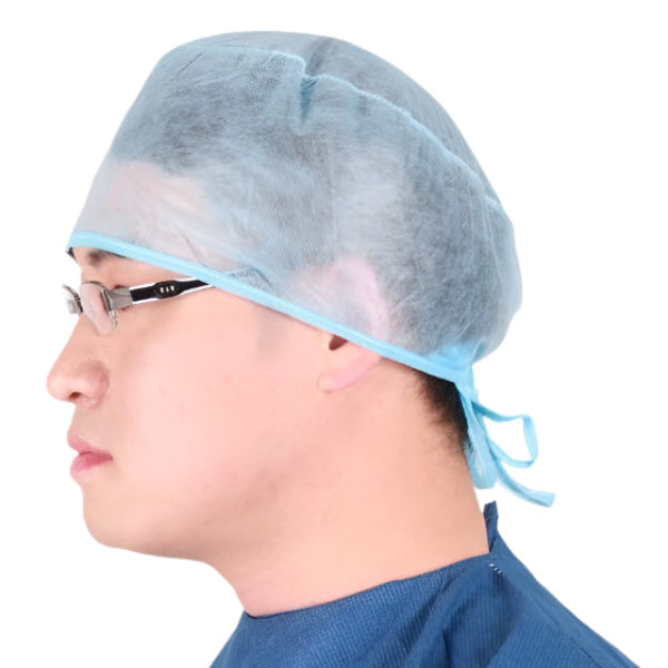 Surgeon Caps (100 Units Per Pack)