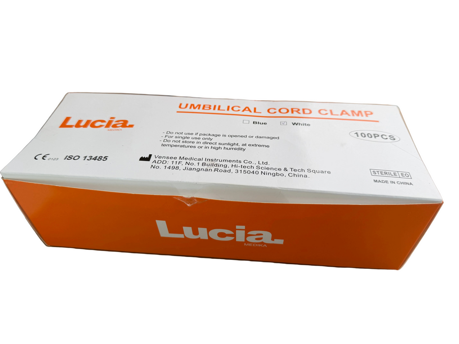 Umbilical Cord Clamp